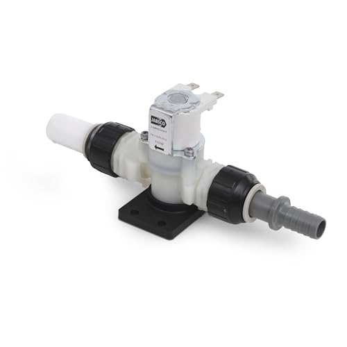 Jabsco Quiet Flush E2 Marine Toilet 24 Volt