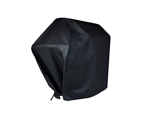 Windproof Covers 36 inch Heavy Duty Premium Quality BBQ Grill Cover to fit Lynx Sedona Cart Grill
