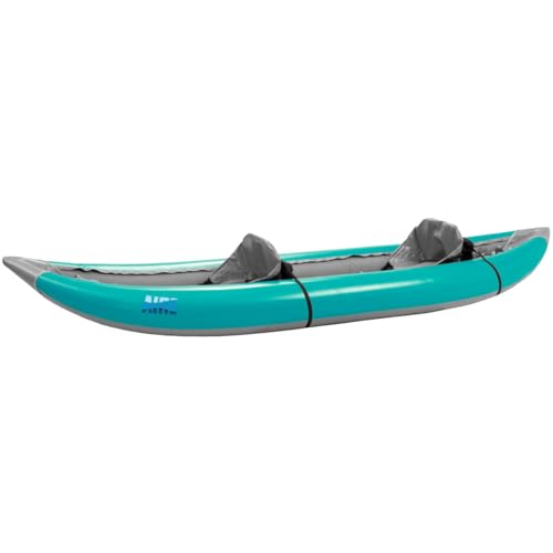 AIRE Aire Lynx 2 Person Inflatable Kayak Teal