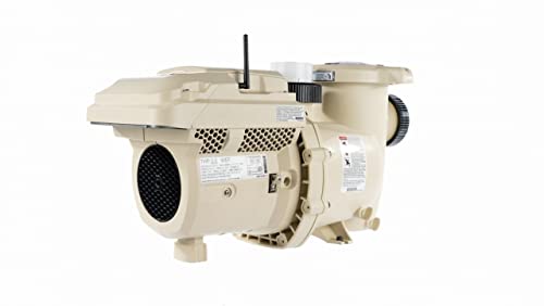 Pentair IntelliFlo3 Variable Speed and Flow Pump 011075 Almond