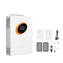 12KW 48V Hybrid Solar Inverter 120/240VAC
