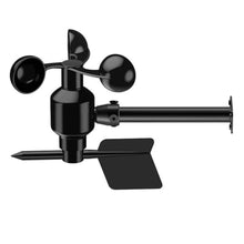 Anemometer Wind Speed 0-60m/s 360 Degrees Wind Direction Sensor(Style C 0-10V)