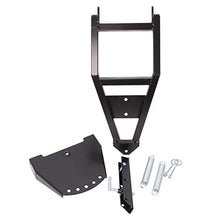 TUSK Subzero Snow Plow Kit, Winch Equipped UTV, 60 Blade