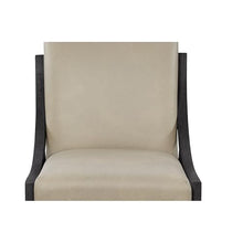 Oosofi Leather Sling Chair - Peppercorn