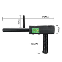 EliteBloom Professional Underground Metal Detector, Gold Detector, Search Range 1000 Meters Copper/Diamond/Gold/Silver Detecting Tools Treasure Finder