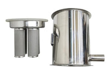 HayWHNKN Pneumatic Vacuum Feeding Machine with 4 Stainless Steel Filters 220V