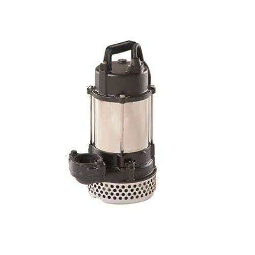 Atlantic Stainless Steel Pumps w/Pump Bag (A-05 (3165 GPH))