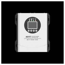 MPPT Solar Charge Controller 60A 120A Solar Panel Solar Charge Regulator 12V-96V Battery Max PV Input 230V(MPPT-120A)