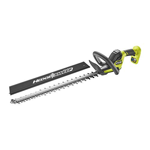RYOBI 18V ONE+ 55cm Hedge Trimmer (Battery & Charger Excluded)