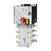 Huayong Double Power Automatic Transfer Switch Dual Power Automatic Transfer Switch Switch 380V Three-Phase Four-Wire Isolation Type PC Level 4P(2000A)
