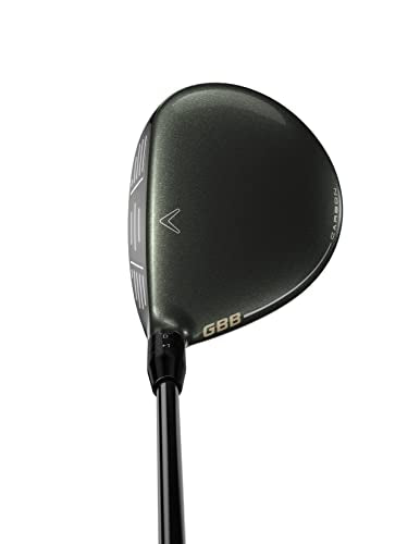 Callaway Great Big Bertha 23 Women's Fairway Wood Black/Charcoal