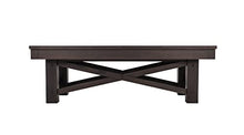 Empire USA Plank & Hide - McCormick Billiard Pool Table Smokehouse