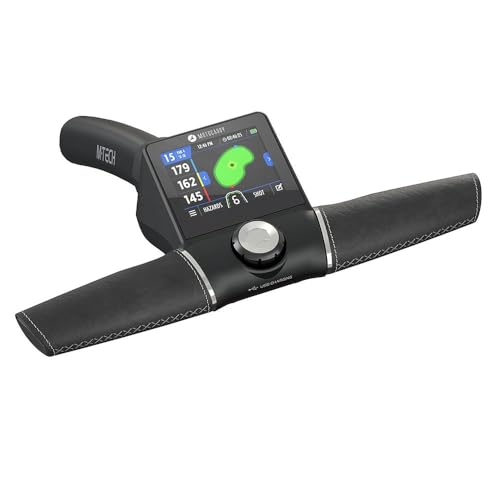 Motocaddy M7 Remote Electric Golf Caddy Black
