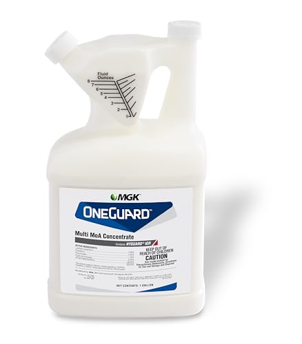 MGK OneGuard® Multi MoA Concentrate | Long-Lasting Insecticide | Professional Pest Control Product | Flea, Tick, Fly, Cockroach, Spider, Scorpion, Mosquito Concentrate | Gallon