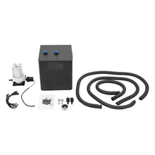 Hanmorfarbi Ice Bath Water Chiller with Pump, 1/3HP Portable Cold Plunge Chiller, Adjustable Temp 36-122°F, Quiet <40dB for Outdoor Cold Plunge Tub, Home Gym Recovery, US Plug 110V