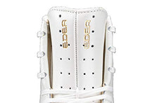 Edea Flamenco Roller Skating Boots White Size 260