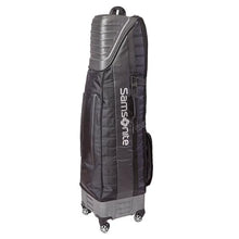 Samsonite Golf Hard Top Golf Travel Cover Black