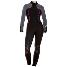 Bare Women's Nixie Ultra Full Wetsuit Grey Heather
