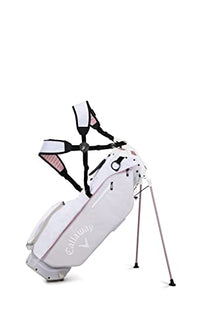 Callaway Golf Fairway C Stand Bag Tropical/Rose/Silver