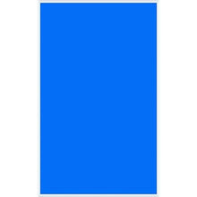 WaterWarden Premium Pool Safety Cover for 16’ x 34’ In-Ground Pool, 20-Year Warranty, Superior Strength and Durability, UL Classified to ASTM F1346, Triple Stitched, Hardware Included, Blue Mesh