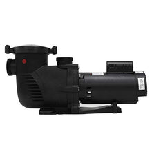 goodyusstore Energy-Efficient In-Ground Pool Pump 1.5hp Black