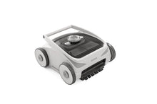 INTEX 28623E ZX500R Cordless Electric Automatic Robotic Pool Cleaner for Above Ground, In Ground Swimming Pools with Max Depth of 79in, 120-min Run Time on Full Charge