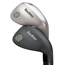 Tour Edge HL3 to-Go Mens Complete Golf Set Senior-Graphite-RH Black/Grey/Green