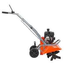 YARDMAX YT5330 Compact Front Tine Tiller, 79cc