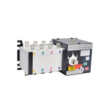 HCQ1-100 Dual Power Automatic Transfer Switch, Circuit Breaker ATS
