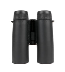 NUTREK 08x42mm Rangefinder Binoculars for Hunting, Shooting, and Golf Black