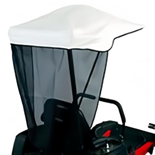 NEW GENUINE PART # 79319 SUNSHADE FOR ZERO TURN RIDING MOWERS,Replacement for TORO OEM