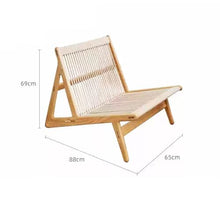 Patio Dining Chairs Outdoor Chairs with Cushions Ergonomic Sofa Chair Backrest Chair for The Patio, Porch, Lawn, Garden or Home Furniture A