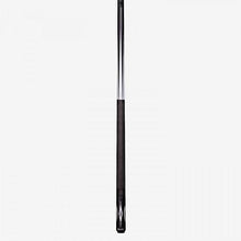 LUCASI LUXP1 Lux Cue Midnight Black Silver Inlay