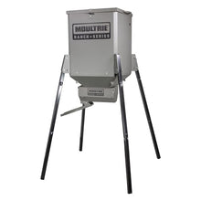 Moultrie Ranch Series® 300LB Auger Feeder Gray