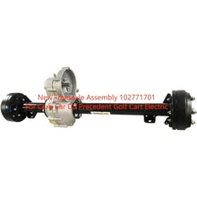 Seapple Transaxle Assembly 1027717-01 Rear Axle for Club Car DS Precedent Golf Cart Electric