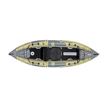 Advance Elements Straitedge Angler Pro Inflatable Fishing Kayak Khaki
