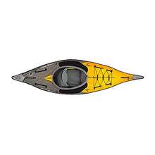 ADVANCED ELEMENTS Advanced Frame Elite SE Inflatable Kayak Orange/Gray