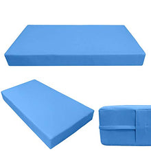 Prolinemax Style1 Twin Size 5PC Outdoor Daybed Mattress Cushion Set AD102