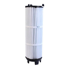 Pentair Genuine 170147 Mod Media Replacement S8M150 Filter Cartridges White & Black