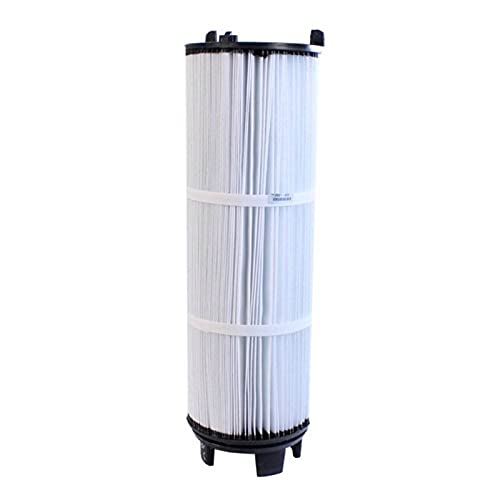Pentair Genuine 170147 Mod Media Replacement S8M150 Filter Cartridges White & Black