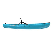 Emotion Kayaks Spitfire Sit-On-Top Kayak Glacier Blue