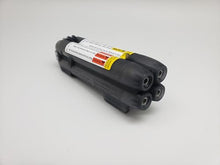 Piexon Firestorm JPX 6 Compact Pepper Spray Gun with LED Laser Black