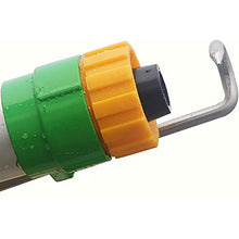 Irrigation Spray Gun Sprinkler，Garden Sprinkler Lawn Sprinkler Spray,27-68m Water Range, with Replacement Nozzle, for Farms Lawn Garden