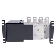 KHYUPWNGO 125A 160A 4P ATS Dual Power Automatic Transfer Switch Diesel Generator Control Board AC 220V Steuerspannung