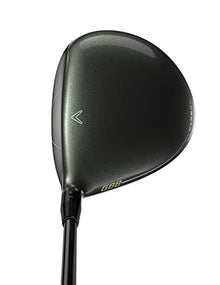 Callaway Great Big Bertha 23 Golf Driver Left Hand Regular Flex 10.5 Degree Black/Charcoal