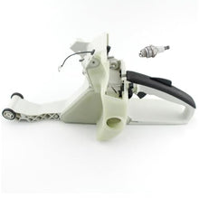 Fuel Tank Compatible with Stihl MS380 038 Magnum 038 AV Chainsaw Gas Tank Housing Back #1119 350 0852