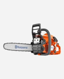 Husqvarna 135 Mark II Gas Powered Chainsaw, 38-cc 2.1-HP, 16 inch
