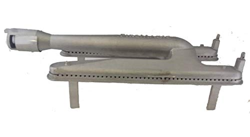 Fire Magic Cast Stainless Steel E Burner for Echelon and Aurora Gas Grills (3041-50)