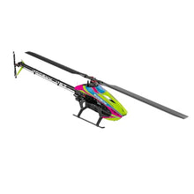 Helidirect GooSky Legend RS7 RC Helicopter Kit Yellow