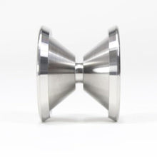 Ace Yo BTS X Yo-Yo Titanium Tri-Metal Silver